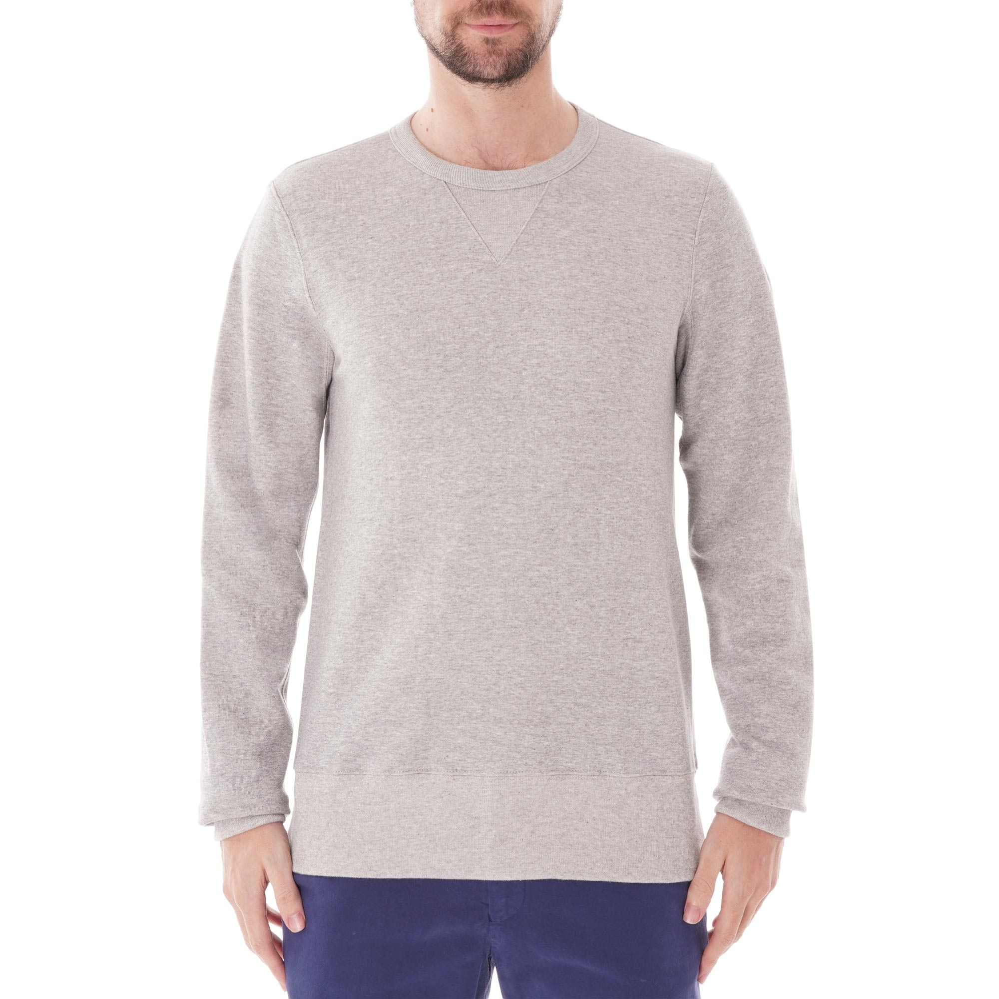 Merz b Schwanen 346 Sweatshirt - Grey