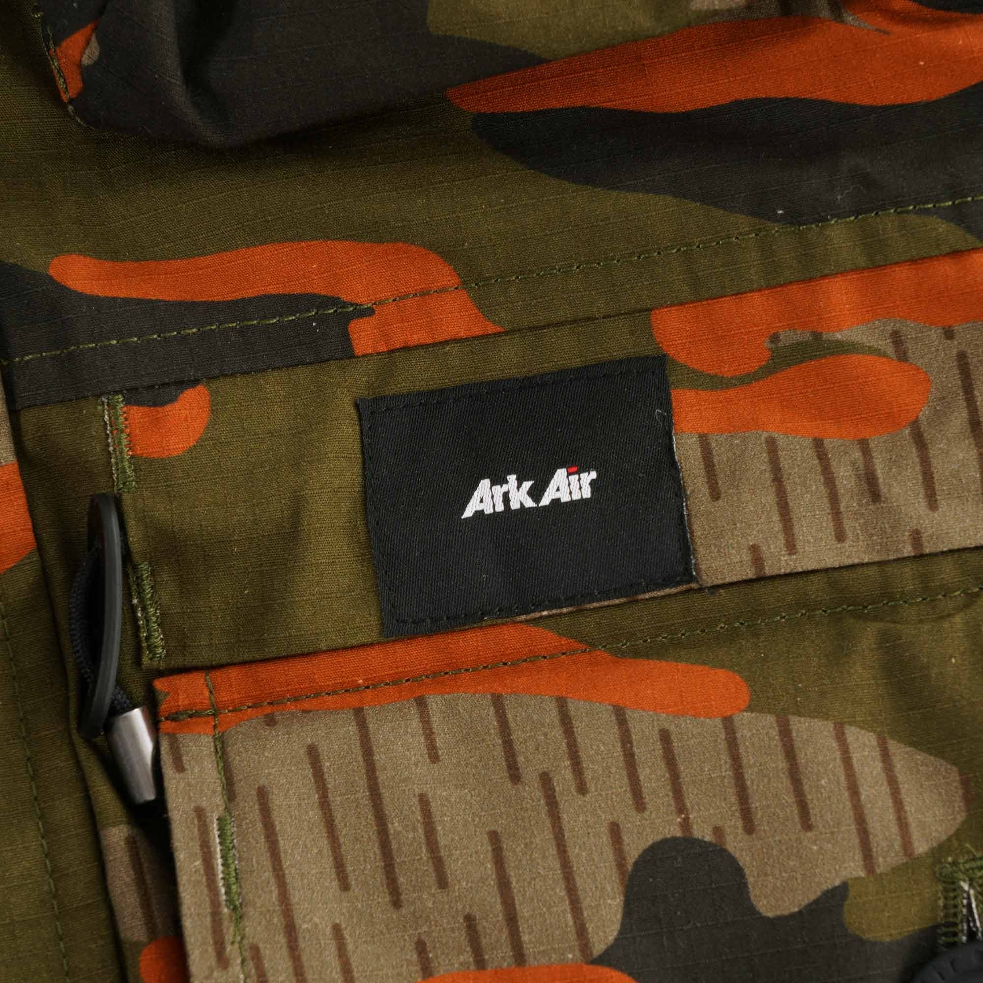 Ark Air Waterproof Smock - Camo