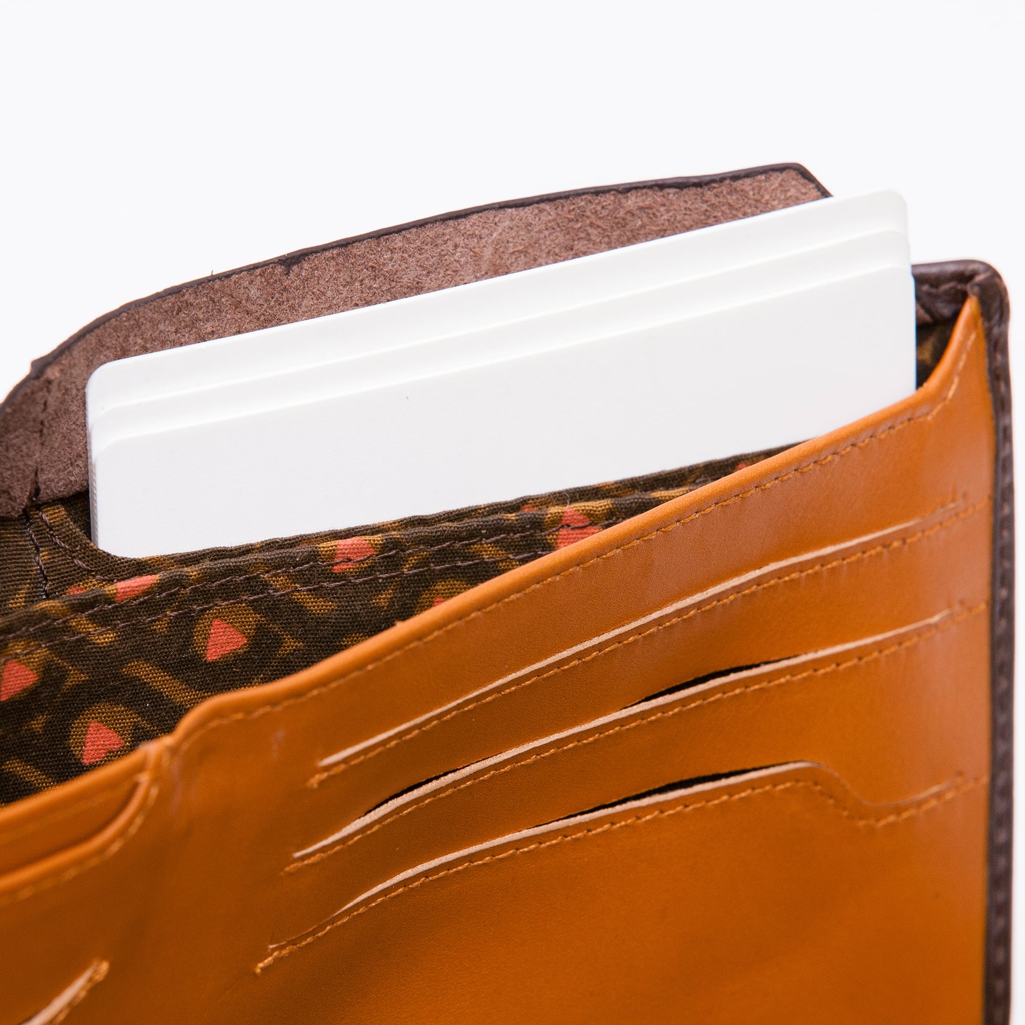 Bellroy US Stockist  Hide & Seek Wallet Caramel RFID HI