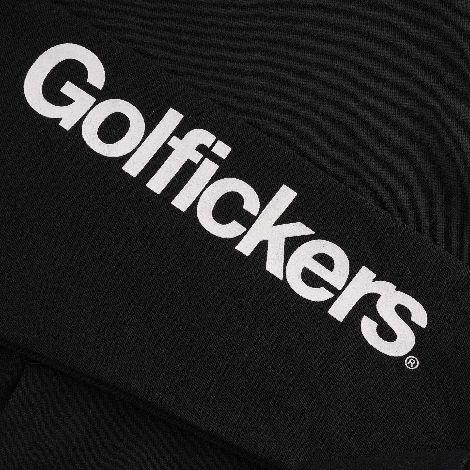 Golfickers Black M-