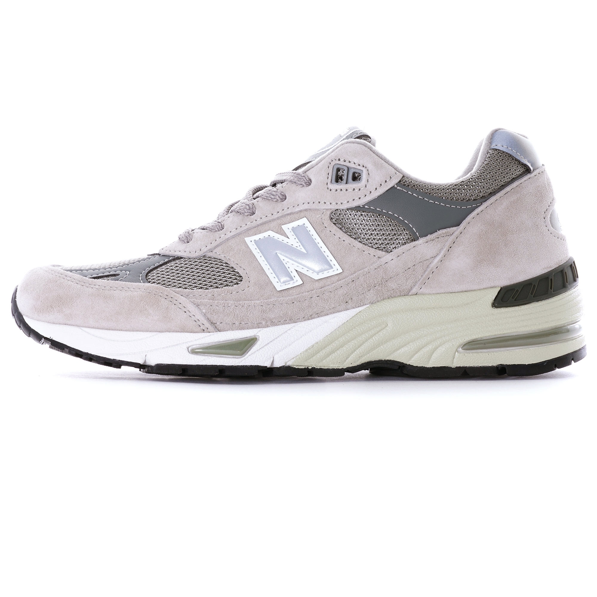 New Balance Made In England 991 | Grey/Silver |M991GL-GRY