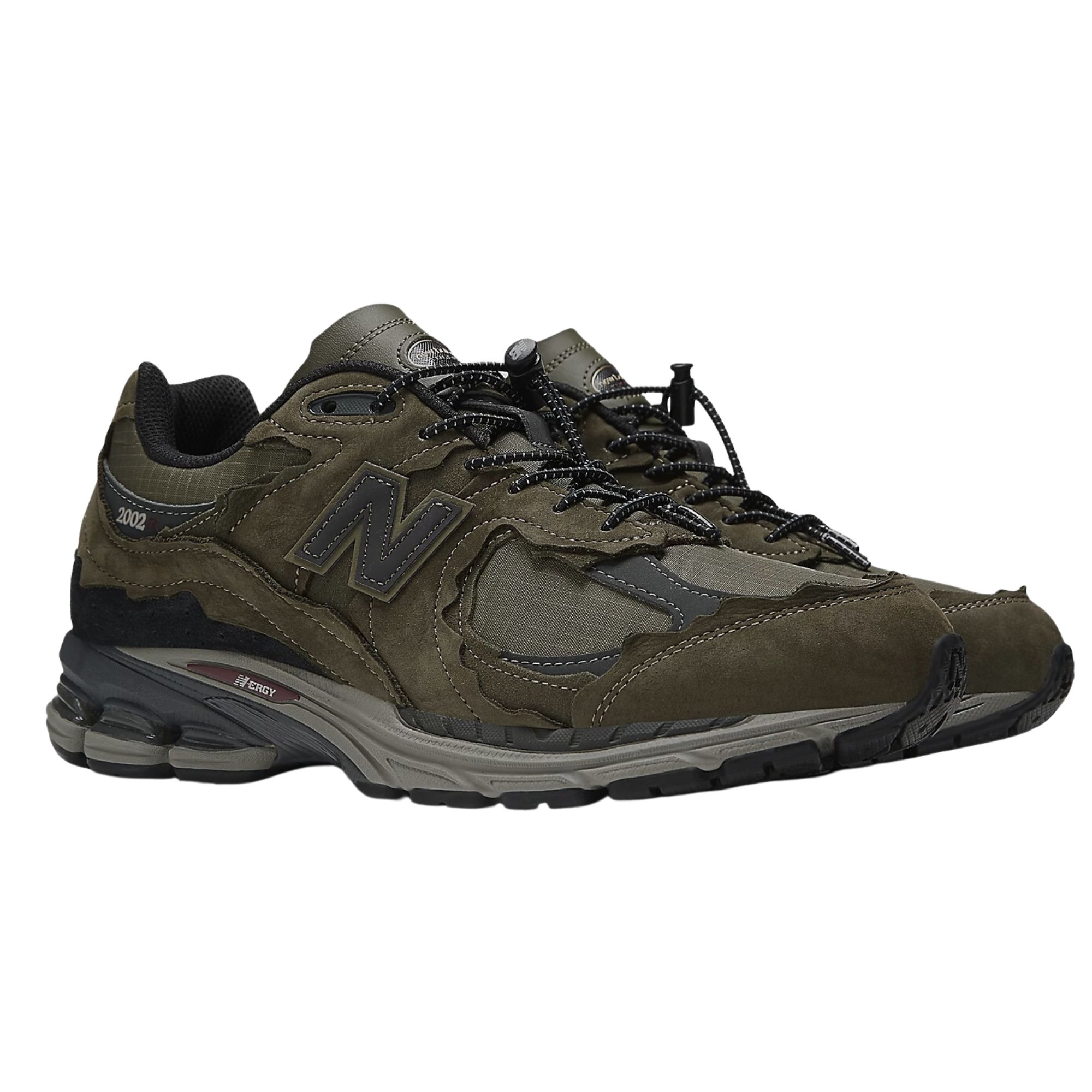 New Balance 2002R Protection Pack - Dark Moss Green - M2002R