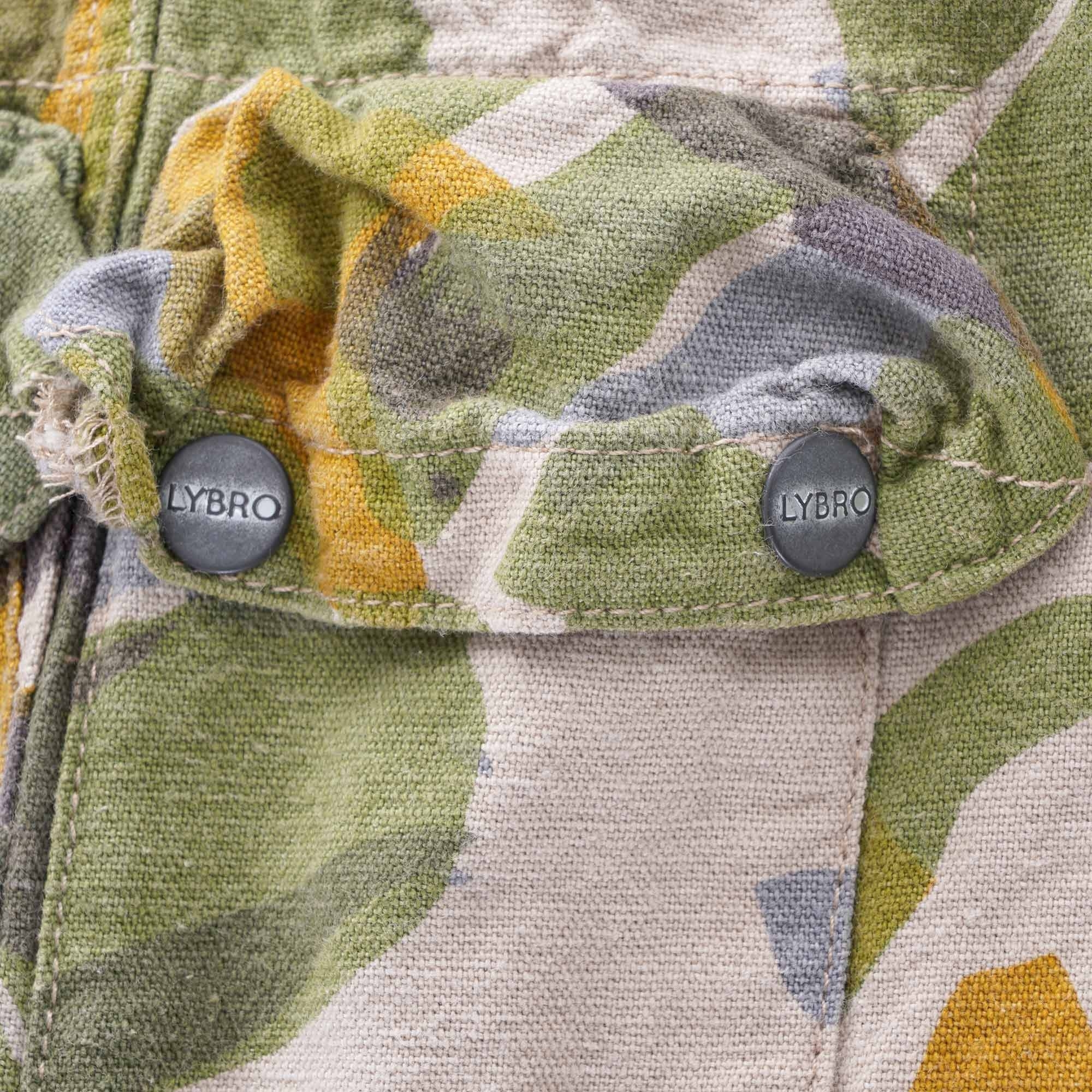 Nigel Cabourn Tool Pant - Summer Camo