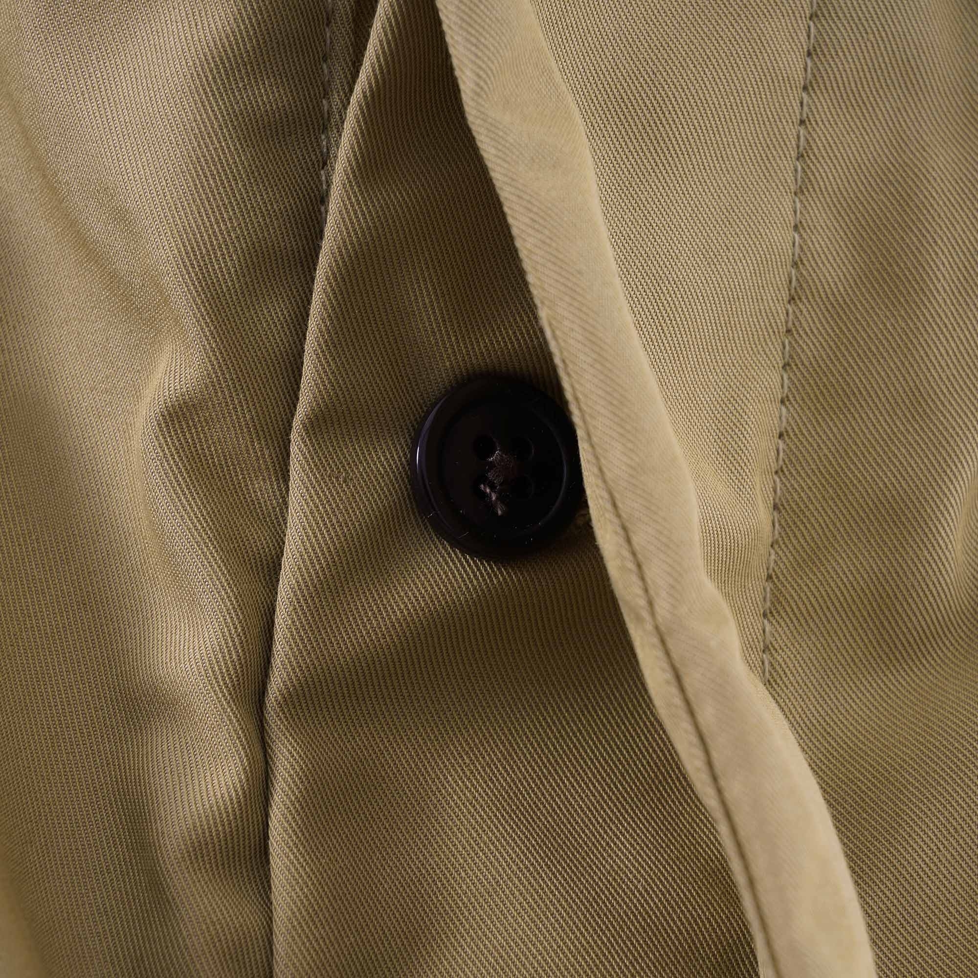 POCKET SHORTS - Beige